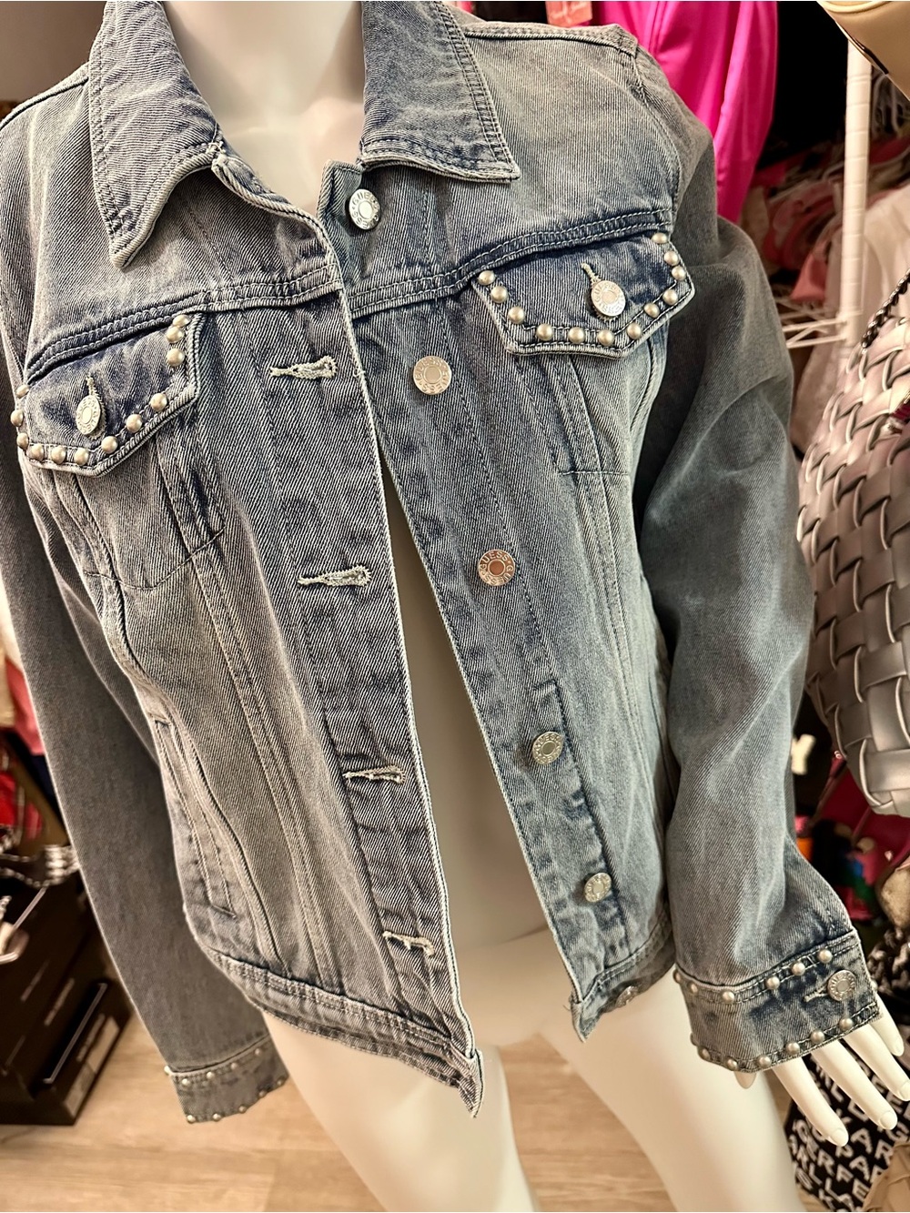 Guess Jeans Jacket M
